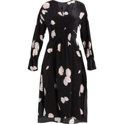 Sukienki hiszpanki: AllSaints LAVETE RODIN DRESS Sukienka letnia black