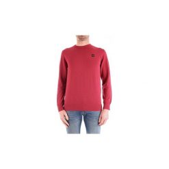 Swetry Refrigiwear M25800. Czerwone swetry męskie Refrigiwear, xl, bez wzorów, bez kołnierzyka, bez kaptura. Za 287,35 zł.