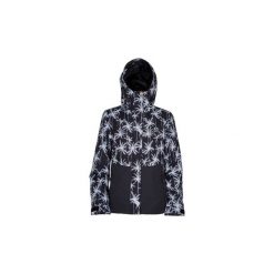 Kurtki krótkie Rip Curl Ptd Snow Jacket. Czarne kurtki damskie marki Rip Curl, s, bez wzorów, krótkie, bez kaptura. Za 662,60 zł.