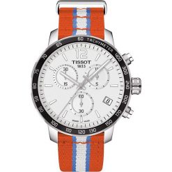 Zegarki męskie: RABAT ZEGAREK TISSOT Quickster Oklahoma City Thunder Special Edition