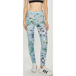 Femi Stories - Legginsy Pamo. Szare legginsy damskie marki Femi Stories, l, z dzianiny. Za 179,90 zł.