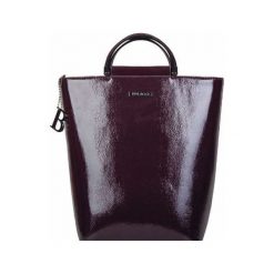Bulaggi Torebka damska Aster Buck et 30779 Burgundy. Czerwone torebki klasyczne damskie Bulaggi, bez wzorów, bez dodatków. W wyprzedaży za 240,00 zł.