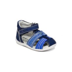 Sandały Dziecko Kickers BIGBAZAR. Niebieskie sandały chłopięce Kickers. Za 231,20 zł.