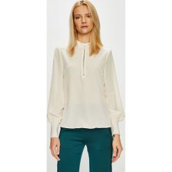 Vero Moda - Bluzka. Szare bluzki asymetryczne Vero Moda, l, z poliesteru, casualowe. Za 149,90 zł.