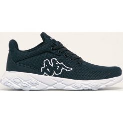 Kappa - Buty Pauto. Szare sneakersy męskie Kappa, z gumy, na sznurówki. W wyprzedaży za 119,90 zł.