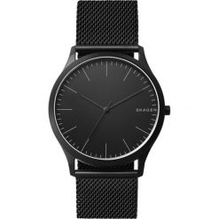 Skagen - Zegarek SKW6422. Czarne zegarki męskie Skagen, ze stali. W wyprzedaży za 569,90 zł.