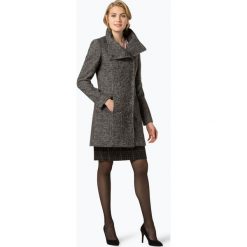 Aygill's Denim - Płaszcz damski, czarny. Czarne płaszcze damskie pastelowe Aygill's Denim, s, z denimu, eleganckie. Za 569,95 zł.
