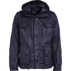 Parki męskie: Barbour International™ DELTA Parka black