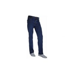 Jeansy slim fit Wrangler Jeansy Texas Darkstone W12133009. Jeansy męskie Wrangler. Za 208,03 zł.
