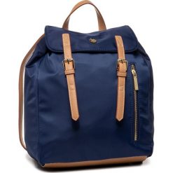 Plecak U.S. POLO ASSN. - Houston Backpack Bag BEUHU2813WIP/292 Navy/Beige. Niebieskie plecaki męskie U.S. Polo Assn., bez wzorów, z materiału, sportowe. W wyprzedaży za 209,00 zł.