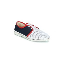 Espadryle 1789 Cala RIVA MIXCOTON. Białe espadryle męskie marki 1789 Cala, bez wzorów. Za 309,00 zł.