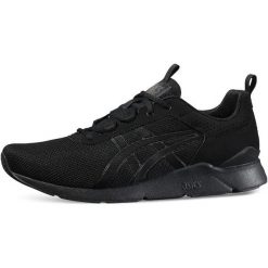 Asics Asics Gel-Lyte Runner H6K2N-9090 43,5 Czarne. Czarne buty sportowe męskie marki Asics, z syntetyku, asics gel lyte. W wyprzedaży za 279,99 zł.