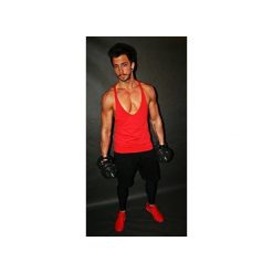 Topy damskie: TANK TOP DEEP CUT UNISEX kolory