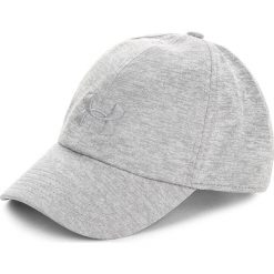 Czapka z daszkiem UNDER ARMOUR - Ua Twisted Renegade Cap 1306297-035 Szary. Szare czapki damskie Under Armour, na lato, z aplikacjami, z poliesteru. Za 89,95 zł.