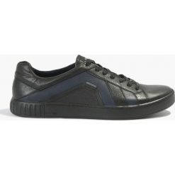 Trampki czarne Piero. Czarne trampki męskie marki Badura. Za 311,99 zł.
