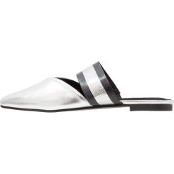 Klapki damskie: Sixtyseven Klapki opal plata/black/plata
