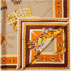 Chusty damskie: 84-7D-S31-X08 Chusta damska