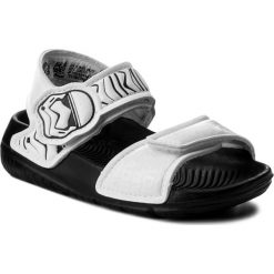 Sandały chłopięce: Sandały adidas – Star Wars AltaSwim CQ0128 Cblack/Cblack/Ftwwht