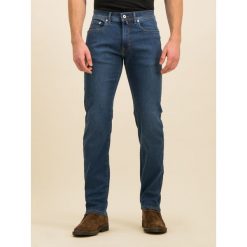Jeansy Slim Fit Pierre Cardin 30915. Niebieskie jeansy męskie Pierre Cardin, m, bez wzorów. W wyprzedaży za 299,00 zł.