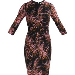 Sukienki hiszpanki: Whistles WREN BODYCON Sukienka etui black/multi