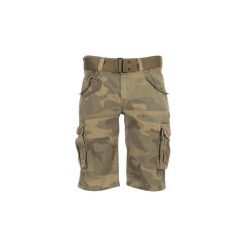 Bermudy męskie: Szorty i Bermudy Schott MILITAIRE
