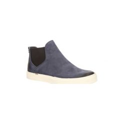 Buty Carinii SZTYBLETY B2779. Szare trampki i tenisówki damskie marki Carinii, bez wzorów, bez zapięcia. Za 149,99 zł.