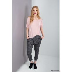 Bluzka EWE T-SHIRT. Szare bluzki nietoperze marki Pakamera. Za 129,00 zł.