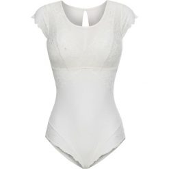 Body i gorsety: Body bonprix kremowy