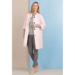 Płaszcz oversize. Płaszcze damskie Monnari, bez wzorów. Za 219,50 zł.