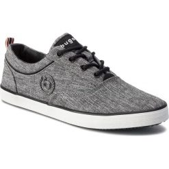 Tenisówki BUGATTI - 321-50204-6900-1500 Grey. Szare półbuty męskie marki Bugatti, na co dzień, bez wzorów, z gumy, klasyczne, bez zapięcia. Za 269,00 zł.
