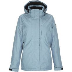 Kurtki damskie softshell: KILLTEC Kurtka damska Zala niebieska r. 38