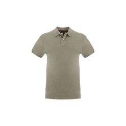Koszulki polo z krótkim rękawem Gran Sasso 60194. Zielone koszulki męskie Gran Sasso, m, bez wzorów, polo, z krótkim rękawem, krótkie. Za 450,84 zł.