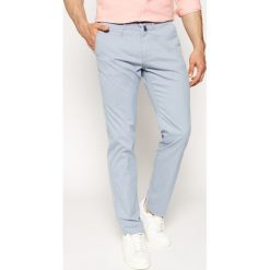 Spodnie materiałowe Pierre Cardin 33747/4786. Niebieskie jeansy męskie Pierre Cardin, m, bez wzorów. Za 429,00 zł.