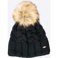 Starling - Czapka Desna. Czerwone czapki zimowe damskie marki House, ze splotem. Za 119,90 zł.