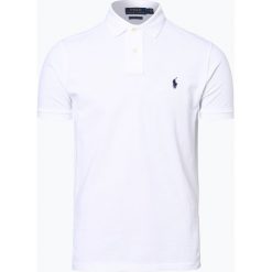 Polo Ralph Lauren - T-shirt męski, czarny. Czarne koszulki polo męskie marki Polo Ralph Lauren, m, z bawełny. Za 449,95 zł.