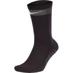Nike Squad Crew SX6831-010 skarpetki uniseks czarne 38-42. Czarne skarpetki męskie Nike, bez wzorów, z bawełny. Za 39,99 zł.