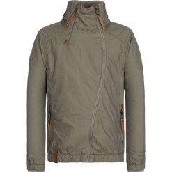 Naketano Kurtka wiosenna olive. Zielone kurtki męskie marki Naketano, m, bez wzorów, z bawełny. Za 419,00 zł.