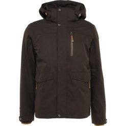 Icepeak TAMAR 2IN1 Kurtka Outdoor dark brown. Brązowe kurtki trekkingowe męskie Icepeak, m, z materiału. Za 669,00 zł.