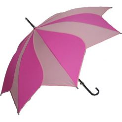 Parasole: Parasol „Swirl” w kolorze jasnoróżowo-różowym