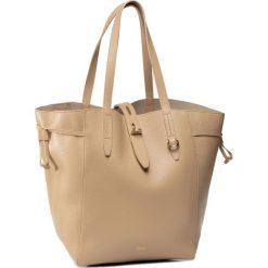 Torebka FURLA - Net 1057174 B BZO5 HSF Sand h. Brązowe torebki klasyczne damskie Furla, bez wzorów, ze skóry, klasyczne, bez dodatków. W wyprzedaży za 889,00 zł.