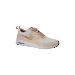 Trampki Dziecko Nike Air Max Thea Print GS 834320-100. Szare trampki dziewczęce marki Nike. Za 329,99 zł.