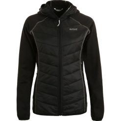 Regatta ANDRESON II Kurtka Outdoor black. Czarne kurtki damskie marki Regatta, z materiału. W wyprzedaży za 209,25 zł.