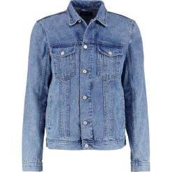 Kurtki męskie: Antioch WESTERN Kurtka jeansowa light wash indigo