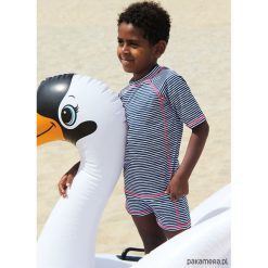 T-shirt plażowo-kąpielowy UPF 50+ Flicflac. T-shirty chłopięce Pakamera, bez wzorów, z krótkim rękawem. Za 99,00 zł.