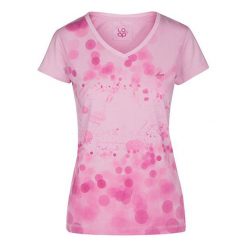 Loap Damski T-Shirt Byblosa Sweet Lilac clw1854-j79j (Rozmiar L). Różowe bluzki sportowe damskie marki Loap, l. W wyprzedaży za 37,00 zł.