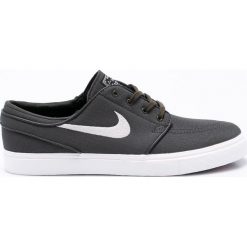 Nike Sportswear - Buty Zoom SB Stefan Janoski CNVS. Żółte buty sportowe męskie marki Nike Sportswear, z gumy, na sznurówki. W wyprzedaży za 319,90 zł.