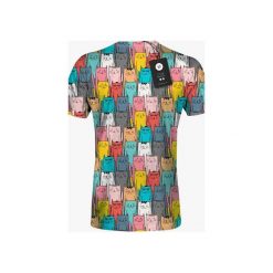 Cat Lover men's t-shirt. Szare t-shirty męskie Mars from venus, s, bez wzorów, bez kołnierzyka. Za 118,30 zł.