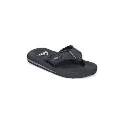 Klapki chłopięce: Japonki Dziecko Quiksilver MONKEY ABYSS YT B SNDL XKKC