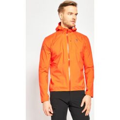 Kurtka softshell Salomon Bonatti Wp LC1292900. Pomarańczowe kurtki sportowe męskie Salomon, xl, bez wzorów, z softshellu, bez kaptura, do biegania. W wyprzedaży za 499,00 zł.