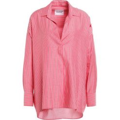 Bluzki damskie: The Editor STRIPE OZ Bluzka red